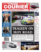 Tyrone Courier