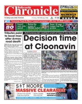 ballycastlechronicle