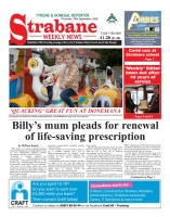 Strabane Weekly News