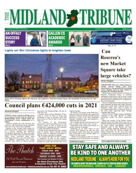 Midland Tribune