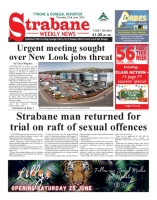 Strabane Weekly News