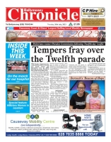 Ballymoney Chronicle