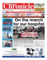 Coleraine Chronicle