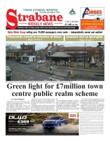 Strabane Weekly News
