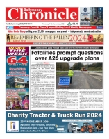 Ballymoney Chronicle