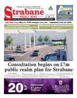 Strabane Weekly News