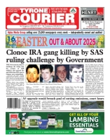 Tyrone Courier