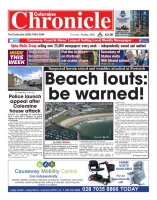 Coleraine Chronicle
