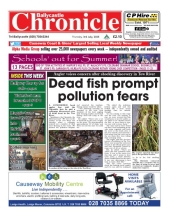 ballycastlechronicle