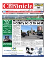 Ballymoney Chronicle