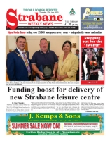 Strabane Weekly News