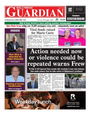 Ballymena Guardian