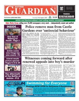 Antrim Guardian