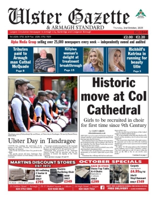 Ulster Gazette