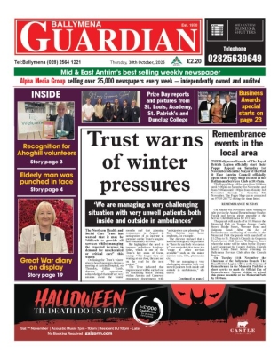 Ballymena Guardian
