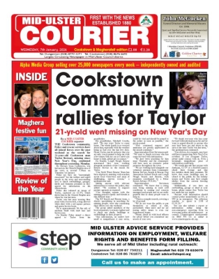 Mid Ulster Courier