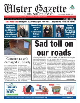 Ulster Gazette