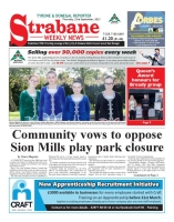 Strabane Weekly News