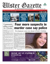 ulstergazette