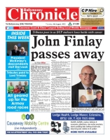 Ballymoney Chronicle