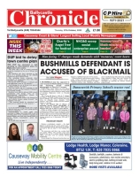 Ballycastle Chronicle