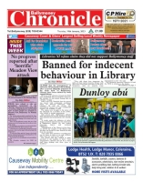 Ballymoney Chronicle