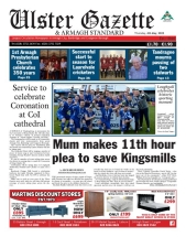 ulstergazette