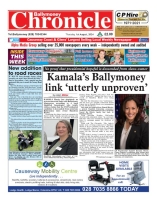 Ballymoney Chronicle