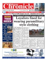 Ballymoney Chronicle
