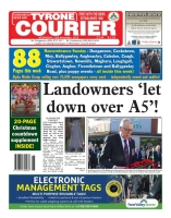 Tyrone Courier