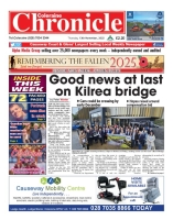 Coleraine Chronicle