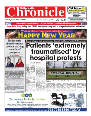 Ballycastle Chronicle