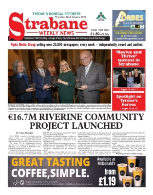 Strabane Weekly News