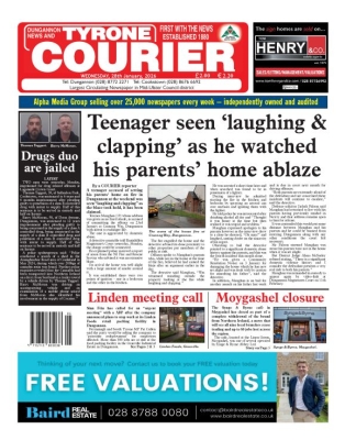Tyrone Courier