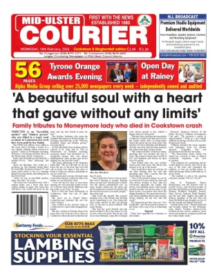 Mid Ulster Courier