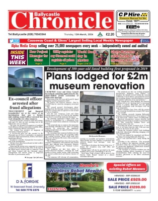 Ballycastle Chronicle
